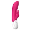 LIEBE MIGHTY RABBIT CERISE
