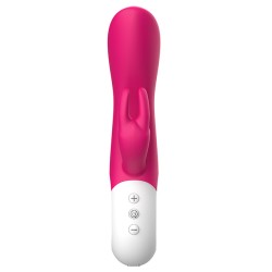 LIEBE MIGHTY RABBIT CERISE