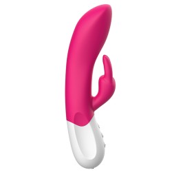 LIEBE MIGHTY RABBIT CERISE