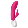 LIEBE MIGHTY RABBIT CERISE