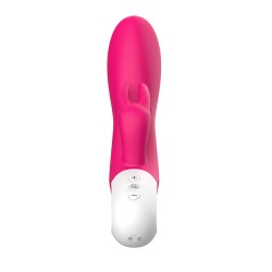 LIEBE MIGHTY RABBIT CERISE