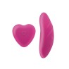 S Pleasures Premium Panty Vibe Sweetheart External Massager Pink