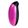 S Pleasures Premium Sweet Tornado Black / Pink