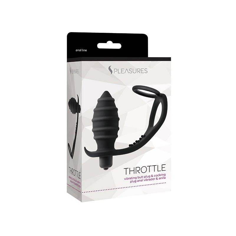 Throttle Black