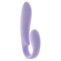 S Pleasures U-Vibe Vibrator Lavender