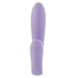 S Pleasures U-Vibe Vibrator Lavender