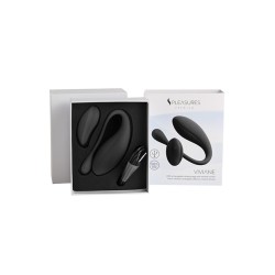 VIVIANE - Black