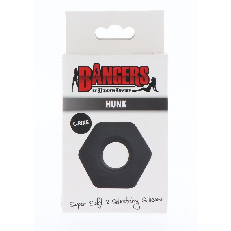 Soft Silicone Hunk C-Ring