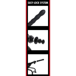 Wave Dong Easy-Lock 19 cm