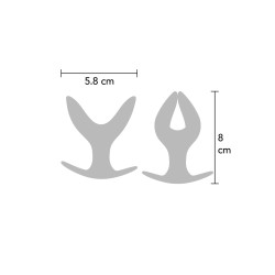 Anchor Plug Medium