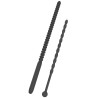 Ribbed Penis Dilator Set 2 pcs