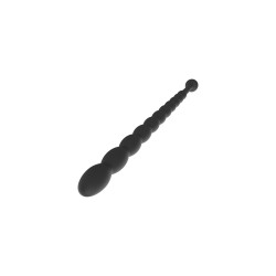 Ribbed Penis Dilator Set 2 pcs