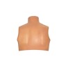 Wearable Breasts Crop Top D Cup