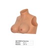 Wearable Breasts Crop Top D Cup