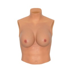 Wearable Breasts Shirt E Cup