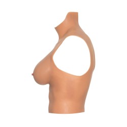 Wearable Breasts Shirt E Cup