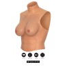 Wearable Breasts Shirt E Cup