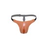 Open Vagina String