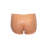 Open Vagina Brief High Waist