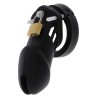 Chastity Cock Cage Silicone Large