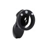Chastity Cock Cage Silicone Large