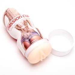 Simple Pleasure masturbator męski wagina w tubie