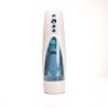 Velvet Touch masturbator z wibracją rotujący plus ruch góra dół wagina cyberskóra ładowany usb biały