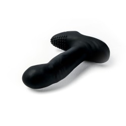 Velvet Touch masażer prostaty sterowany zdalnie ładowany usb czarny
