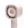 Velvet Touch masturbator posuwisty cyberskóra ładowany usb biały