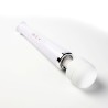 Simple Pleasure masażer kulowy magiczna różdżka ładowany usb biały