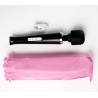 Simple Pleasure masażer kulowy magiczna różdżka ładowany usb czarny