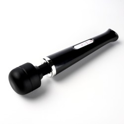 Simple Pleasure masażer kulowy magiczna różdżka ładowany usb czarny