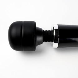 Simple Pleasure masażer kulowy magiczna różdżka ładowany usb czarny