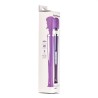 Simple Pleasure masażer kulowy magiczna różdżka ładowany usb fioletowy
