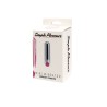 Simple Pleasure wibrator mini typ bullet ładowany usb srebrny