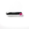 Simple Pleasure wibrator mini typ bullet ładowany usb srebrny