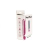 Simple Pleasure wibrator mini typ bullet ładowany usb srebrny