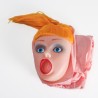Simple Pleasure lalka dmuchana damska 3d ginger