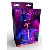 Seductive Harness with Bow