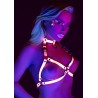 Open Cup Bra Harness