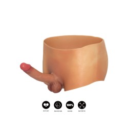 Penis Boxershort 18 cm Dildo