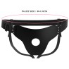 Party Up mocowanie strap-on kolor czarny Nick