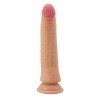 Party Up dildo cyberskóra kolor cielisty 21 cm Steven