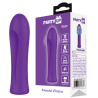 Party Up wibrator mini typ bullet ładowany usb kolor fioletowy Gary