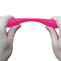 Party Up wibrator mini ładowany usb kolor różowy Frank
