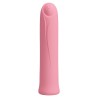 Party Up wibrator mini typ bullet ładowany usb kolor pudrowy róż Edison