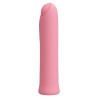 Party Up wibrator mini typ bullet ładowany usb kolor pudrowy róż Edison