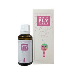 Spanish Fly Elixir