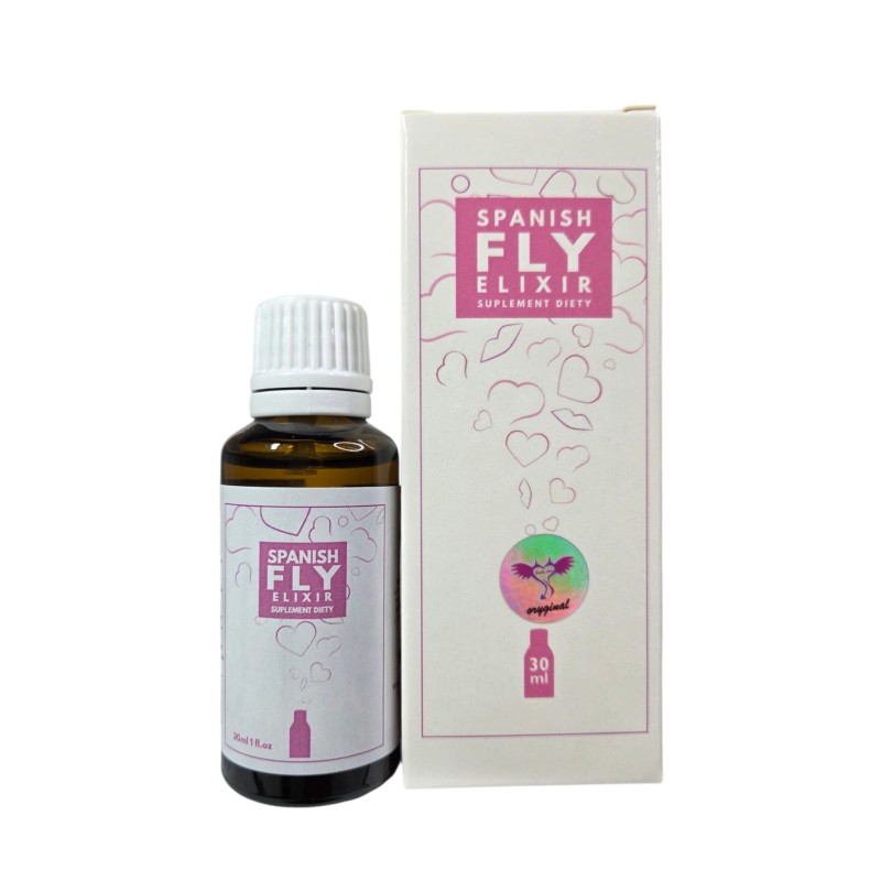 Spanish Fly Elixir
