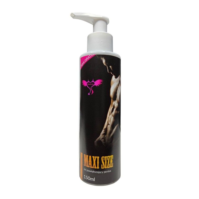 Maxi size gel